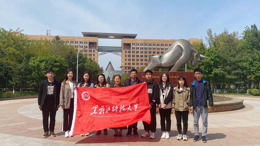 实践砺真知，创新结硕果——记中国大学生计算机设计大赛黑龙江省赛载誉而归